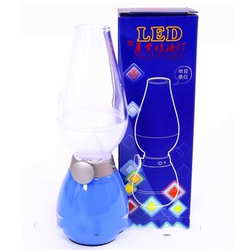 Đèn dầu thổi tắt ABS