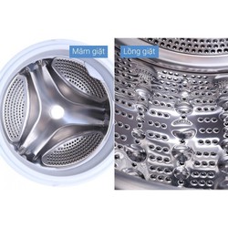 Phân phối Máy giặt LG FC1408S4W2 lồng ngan 8kg inverter