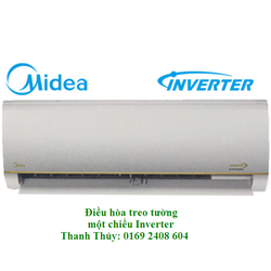 Điều hòa Media 1 chiều, 2 chiều treo tường, tủ đứng, âm trần