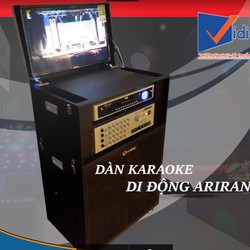 Dàn karaoke di động nào chất lượng