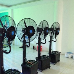 quạt phun sương công nghiệp DB 26cf03