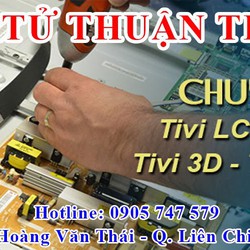 Dịch Vụ Sửa Tivi Tận Nhà Tại Đà Nẵng