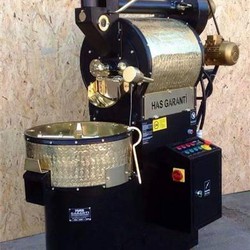 Thanh lý máy rang cà phê HAS GARANTI 10kg.