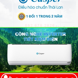 Điều hòa casper