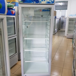 Tủ mát Alaska cũ 405 lít, mới 90%, 1 cánh, ngăn rộng, lạnh sâu, chạy êm, mát lạnh nhanh