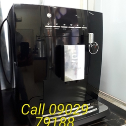 Thanh lý máy pha cà phê tự động KALERM (KLM) 1601 PRO.