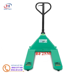 Xe nâng tay Mitsubishi BF25M tải trọng 2500kg chất lượng đảm bảo năm 2021