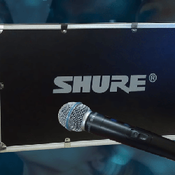 Shure U8600 Micro Đến Từ Thương Hiệu Mỹ Đình Đám Trên Toàn Thế Giới