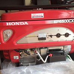 Giảm Giá Sốc Khi mua Máy Phát Điện Honda Ep6500cx đề nổ tại Hà nội