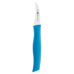 Dao gọt xanh Zwilling Twin Grip – Blue