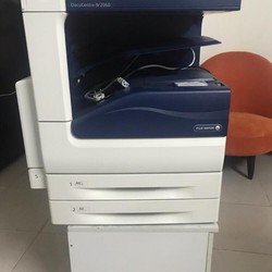 Thanh lý máy photocopy Fuji Xerox DocuCentre IV 2060 mới 90%
