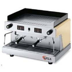 Máy pha cà phê Wega Orion V2 2 group NK Ý.