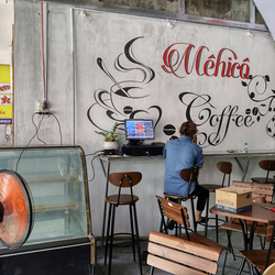 Lắp đặt máy tính tiền cảm ứng trọn bộ cho Quán Cafe tại Quận Tân Phú