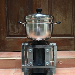 Máy Xay Thịt Đa Năng 2kg Inox - 1100w tốt nhất hiện nay làm giò chả xúc xích
