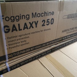 Máy phun khói HLC 250