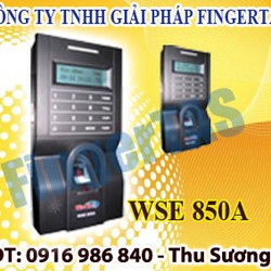 Chấm công kiểm soát cửa wse 850A hàng chính hãng Lh 0916986840