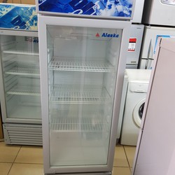 Tủ mát Alaska cũ 255 lít, mới 89%, ngăn rộng, lạnh sâu, chạy êm,