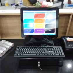 Bán Máy tính tiền cho Quán Trà Sữa tại Thanh Xuân Hà Nội