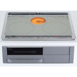 Bếp từ Mitsubishi CS-G32MS 2 từ 1 lò nướng và 1 hồng ngoại 