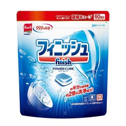 Viên rửa bát chén cho máy FINISH (72 viên) thể rắn