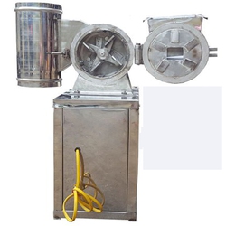 Máy nghiền bột siêu mịn Yamafuji A300