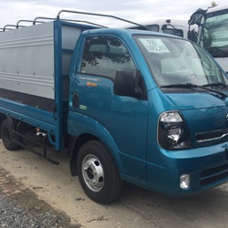 XE TẢI THACO K250 thùng bạt hoàn toàn mới