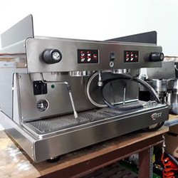 Máy pha cafe espresso cũ giá rẻ hiệu Wega Orion 