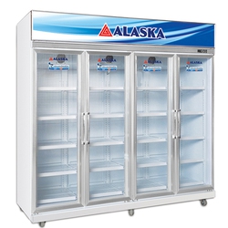 Tủ mát 4 cánh ALASKA SL 24C4 2400 Lit