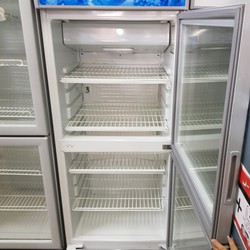 Tủ mát Alaska cũ 355 lít, mới 90%, 2 cửa, ngăn rộng, lạnh sâu, chạy êm, mát lạnh nhanh