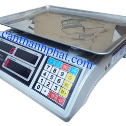 Cân điện tử tính tiền UPA Q có cổng kết nối máy tính