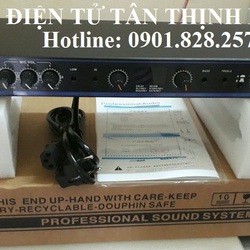 Vang cơ dbx dsp 100