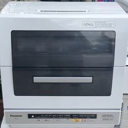 Máy rửa chén nội địa NHẬT PANASONIC NP TR6 đời 2013