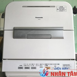 Máy rửa chén PANASONIC NP TM1 rửa sấy cực sạch