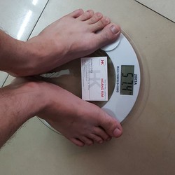 Cân sức khỏe điện tử PERSONAL SCALE (cân tối đa 180kg)