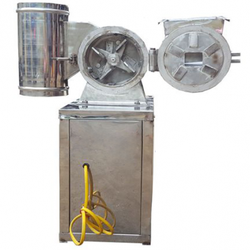 Máy nghiền bột siêu mịn Yamafuji A300 (Inox)