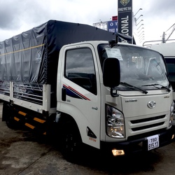 Xe Tải Hyundai 3 Tấn 4 Trả Trước 70 Triệu Nhận Xe