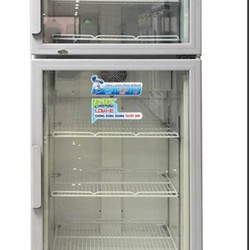 Tủ đông mát ALASKA LC 833CF 500 lit dàn lạnh đồng cao cấp