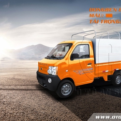 Xe tải Dongben 870kg Euro 4 đời mới 2018 chỉ cần 20tr là có xe ngay.