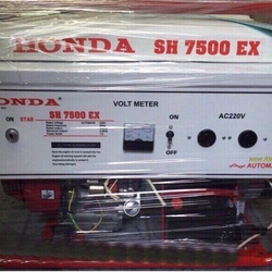 Địa chỉ bán máy phát điện honda SH7500EX tốt nhất