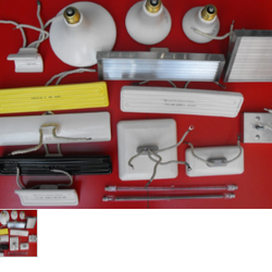 Điện trở sứ. Hàng có sẵn.Giá ưu đãi