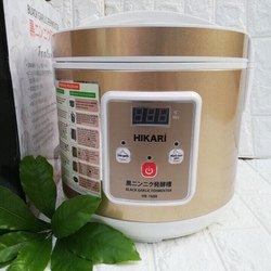 Máy làm tỏi đen lên men tự nhiên Hikari HR1688 Nhật Bản