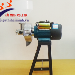 Máy nghiền bột nước inox 90L