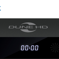 Dune hd Pro 4K