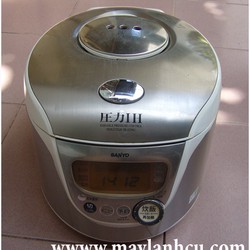 Nồi cơm điện nội địa SANYO ECJ-EG18 1.8L có áp suất