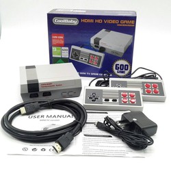 điện tử 4 nút mini hdmi 2018 tích hợp 600 game full HD