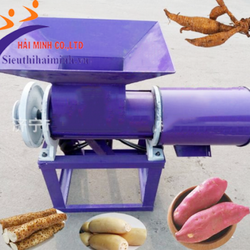 Máy nghiền vắt nghệ đa năng HM-6SD5 (3KW)