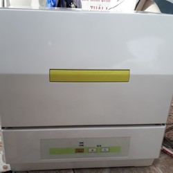 Máy rử chén Panasonic NR TCB1 đời 2014 rửa 2 3 bộ