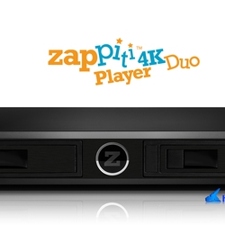 Đầu phát Zappiti Duo 4K