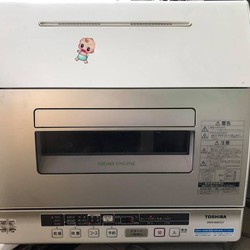 Máy rửa chén Toshiba DWS 600C 2009 dùng cho gia đình 6