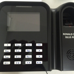 Máy chấm công vân tay, thẻ Ronald Jack X628 PRO